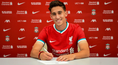 Ανακοινώθηκε απ’ την Λίβερπουλ ο Τσιμίκας