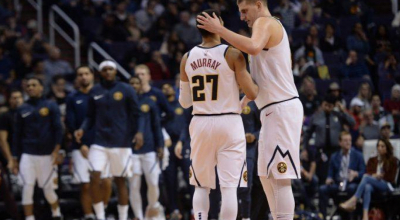 Παλικαρίσια πρόκριση για τους Νάγκετς