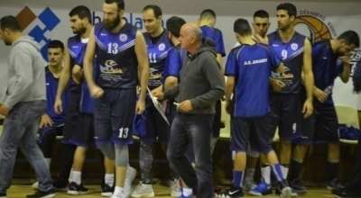 Live Streaming η κλήρωση της Α.Ε Δικαίου