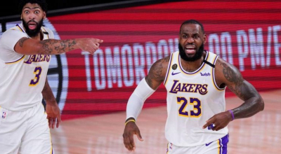 Πρόκριση στους τελικούς της Δύσης για τους Λέικερς (Video)