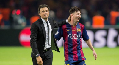 “Θα προτιμούσα να υπήρχε φιλική συμφωνία μεταξύ Μέσι και Μπαρτσελόνα”