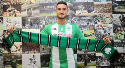 Νέο συμβόλαιο με ΠΑΟ ο Μακέντα