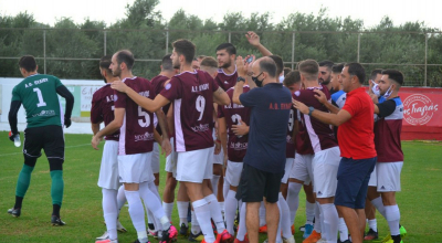 Ευχαρίστησε τον Αετό Λουτρών για την φιλοξενία ο Α.Ο Πυλίου