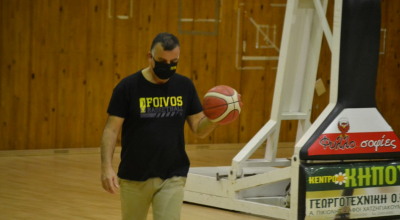 “Στόχος μας ο τίτλος, φαβορί η Καλλιθέα”