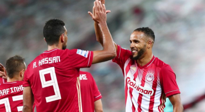 Πήρε το όπλο του ο Ελ Αραμπί