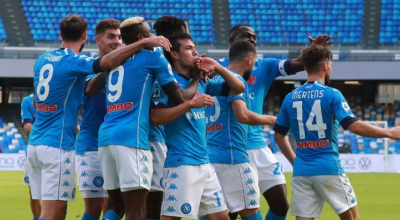 Άνετα η Νάπολι, 4-1 την Αταλάντα