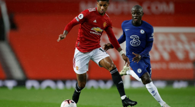 Όλα μηδέν στο «Ολντ Τράφορντ»