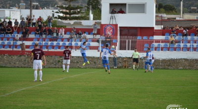 Ο Χατζηγιάννης στο Αετός Λουτρών – Α.Ο Πυλίου