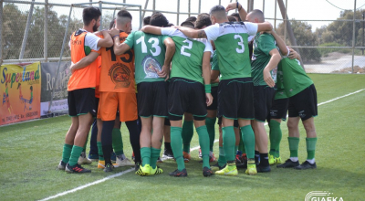 Ηρακλής Μαριτσών: Ευχαριστούμε για την φιλοξενία την Δόξα Καρδάμαινας