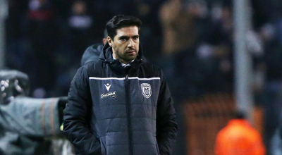 «Συζητούν για την αποζημίωση Φερέιρα ΠΑΟΚ-Παλμέιρας»