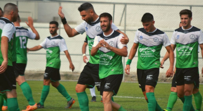 Πέρασε απ’ την Καρδάμαινα ο Ηρακλής Μαριτσών