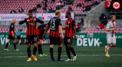 ”Κόλλησε” στην Κολωνία η Άιντραχτ