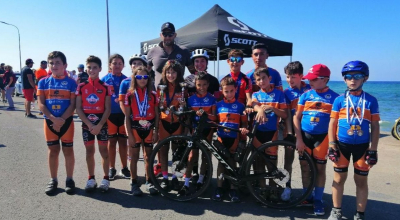 Κωακός Όμιλος Ποδηλασίας: Συμμετοχή σε αγώνες ποδηλασίας Σύμη 2020 και Kos Junior Cup 2020