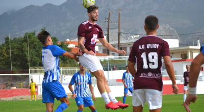 Στον Α.Ο Πυλίου ο Βακράκος