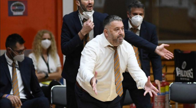 «Είμαι περήφανος για τους παίκτες μου»