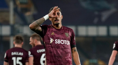 “Διπλό” με Ραφίνια η Λιντς