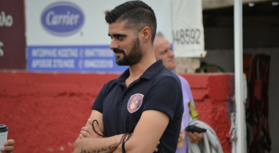 Δημήτρης Χρυσόπουλος: «Ο αθλητισμός μπαίνει σε μαρασμό!»