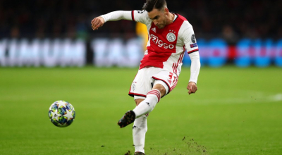 Ανανεώνει με τον Άγιαξ ο Ταλιαφίκο