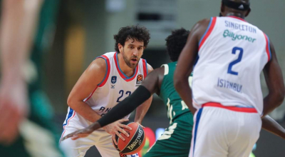 Το πάλεψε ο Παναθηναϊκός, αλλά ο Μίσιτς ήταν ασταμάτητος