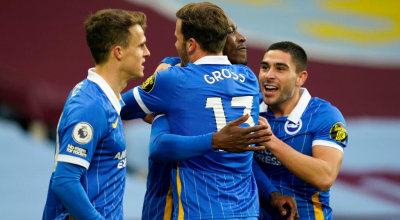 Πέρασε απ’ το «Βίλα Παρκ» η Μπράιτον