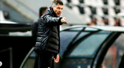 “Θέλουμε να παίξουμε επιθετικό ποδόσφαιρο”