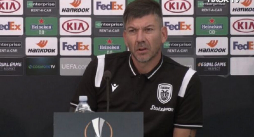 “Για μένα, κάθε ματς είναι τελικός”