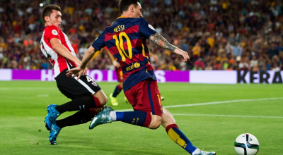 «Ο Μέσι είναι ο δυσκολότερος ποδοσφαιριστής που έχω αντιμετωπίσει»