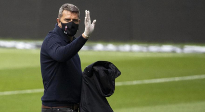 Τέλος από τη Θέλτα ο Όσκαρ Γκαρθία