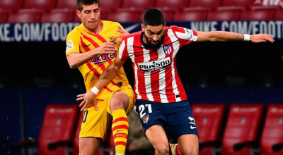 Δύο μήνες εκτός ο Σέρτζι Ρομπέρτο