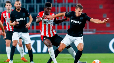 «Δεν αμυνθήκαμε σωστά στη μαζική επίθεση της Αϊντχόφεν»