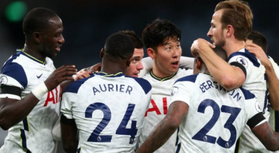 Στην κορυφή η Τότεναμ