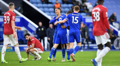 Έβαλε… φρένο στη Γιουνάιτεντ ο Βάρντι