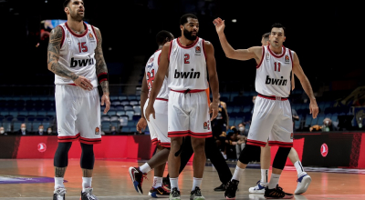 Μεγάλο διπλό στην Μόσχα ο Ολυμπιακός