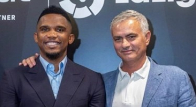 “Κάνεις σαν τον Μουρίνιο”