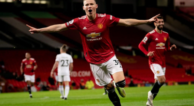 Εντυπωσιακή η Μάντσεστερ Γιουνάιτεντ