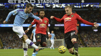 Ντέρμπι του Μάντσεστερ στα ημιτελικά του League Cup