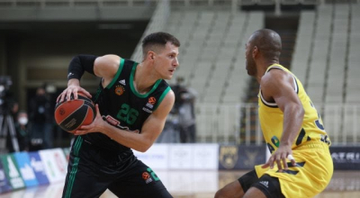 Επιστροφή στις νίκες για τον Παναθηναϊκό