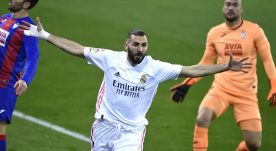 Στην κορυφή η Ρεάλ Μαδρίτης