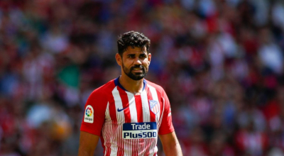 Μπενφίκα καλεί Ντιέγκο Κόστα