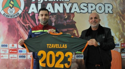 Στην Αλάνια έως το 2023 ο Τζαβέλλας