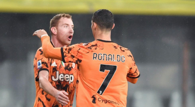 Περίπατος για την Γιουβέντους