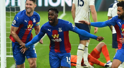 Τιμώρησε την Τότεναμ στο φινάλε η Κρίσταλ Πάλας