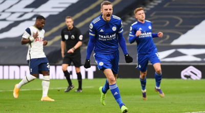 Μεγάλη νίκη για την Λέστερ στο Λονδίνο