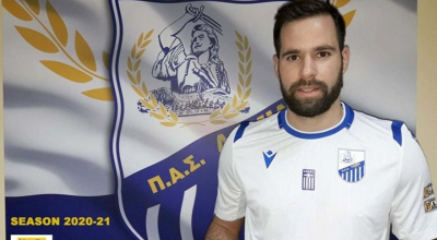 Στη Λαμία ο Βαλεντίνος Βλάχος