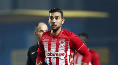 “Χαρούμενος που επέστρεψα”