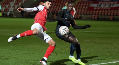 Δύσκολη πρόκριση για την Σίτι