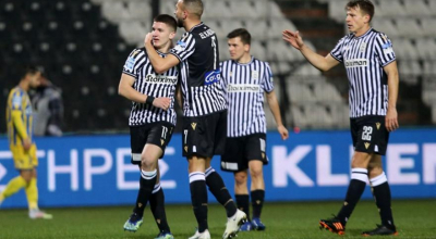 Ξέσπασε στον Παναιτωλικό ο ΠΑΟΚ