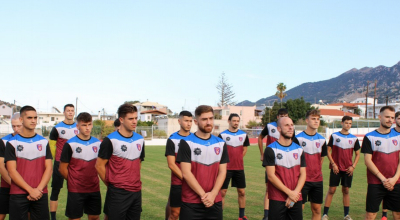 Α.Ο Πυλίου : «Ευχές για καλή χρονιά και αντάμωση στο γήπεδο – Ευχαριστούμε όσους μας βοήθησαν και μας στήριξαν το 2020 »