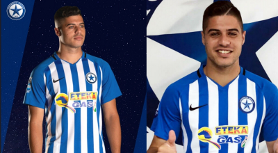 Ντεμπούτο στην Super League για τον Αντώνη Τριμμάτη