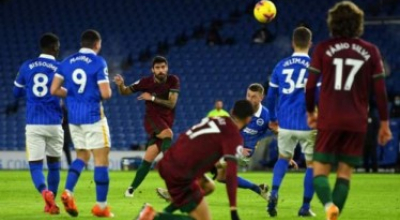 Ματσάρα στο Μπράιτον